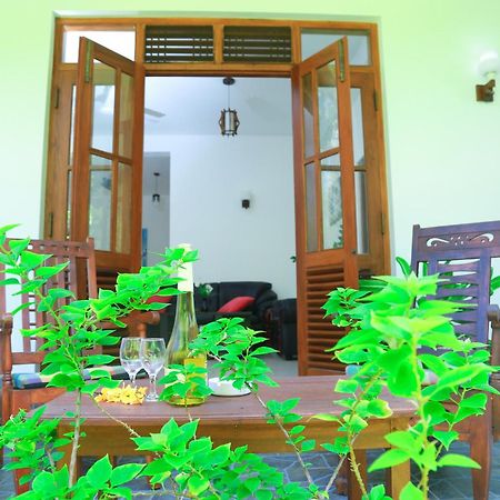 Residence Chanty Hikkaduwa Exterior photo