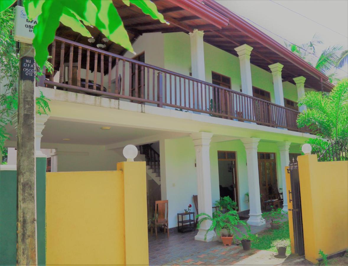 Residence Chanty Hikkaduwa Exterior photo