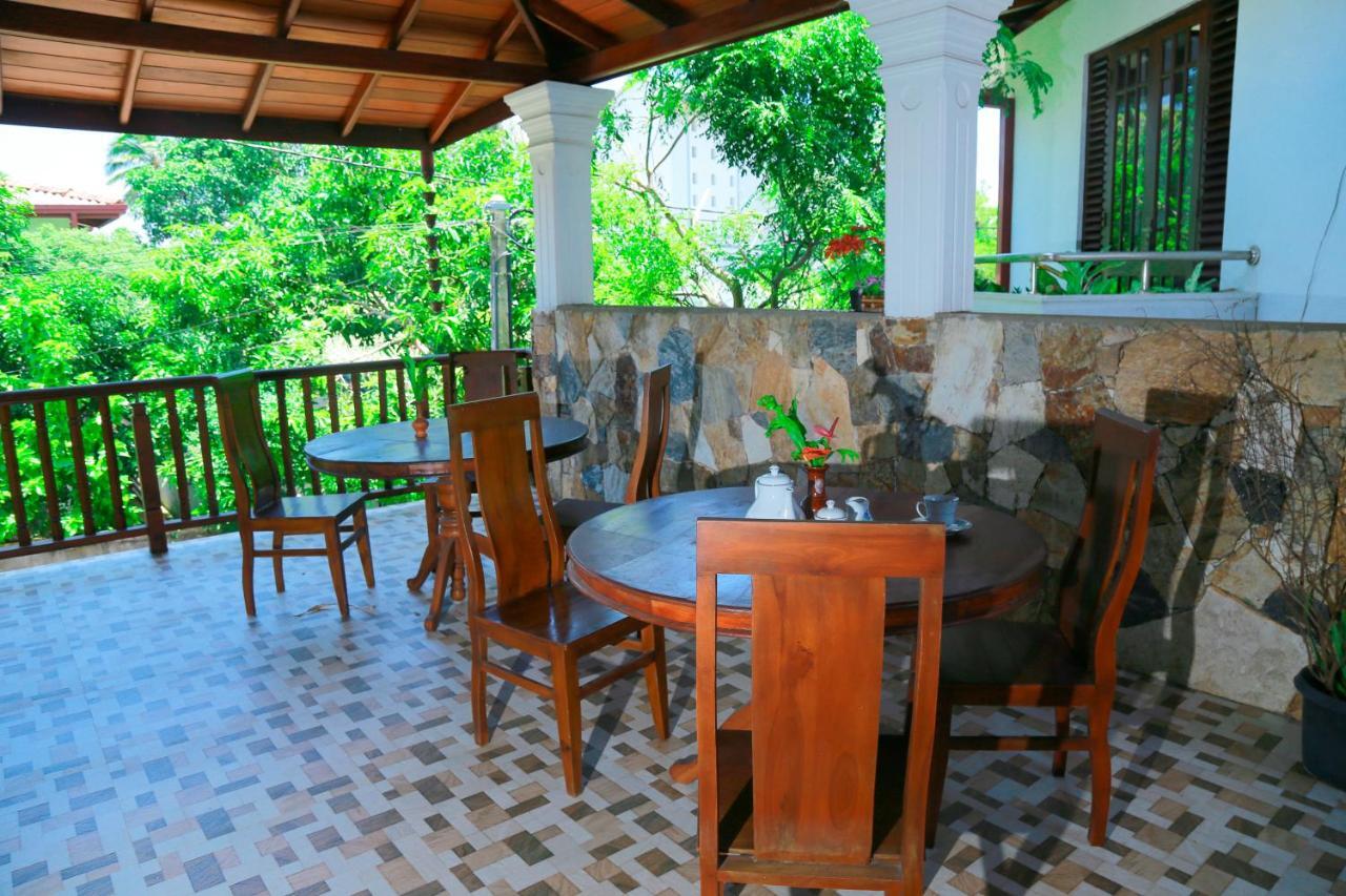 Residence Chanty Hikkaduwa Exterior photo