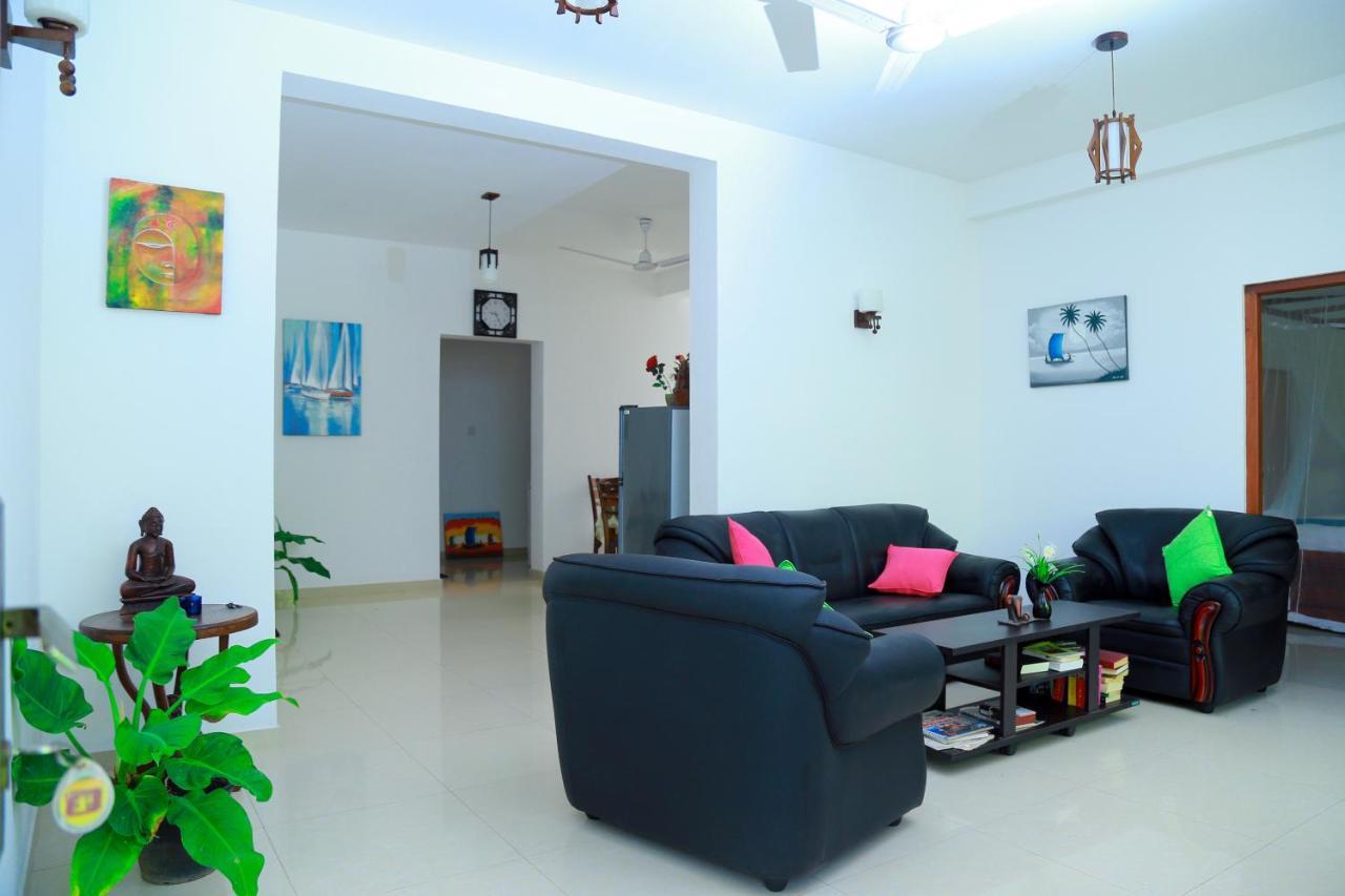 Residence Chanty Hikkaduwa Exterior photo